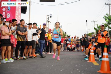 GREEN CẦN GIỜ MARATHON HDBANK - Ảnh #2488470
