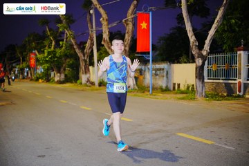 GREEN CẦN GIỜ MARATHON HDBANK - Ảnh #2551912