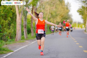 GREEN CẦN GIỜ MARATHON HDBANK - Ảnh #2551997