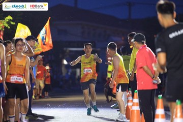 GREEN CẦN GIỜ MARATHON HDBANK - Ảnh #2487432