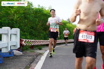 GREEN CẦN GIỜ MARATHON HDBANK - Ảnh #2552272