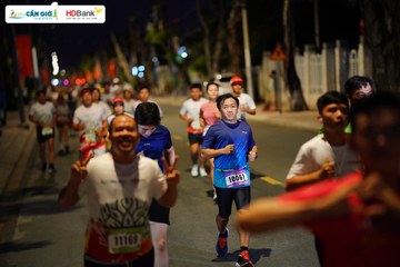 GREEN CẦN GIỜ MARATHON HDBANK - Ảnh #2551447