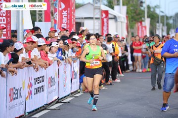 GREEN CẦN GIỜ MARATHON HDBANK - Ảnh #2485575