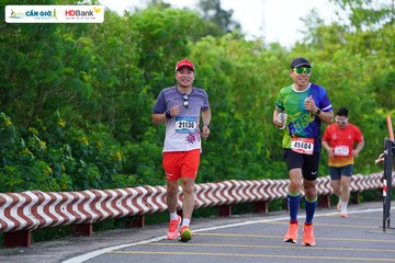 GREEN CẦN GIỜ MARATHON HDBANK - Ảnh #2551079