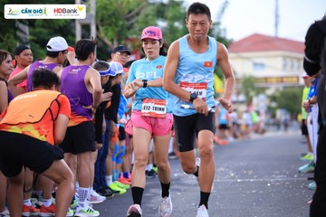 GREEN CẦN GIỜ MARATHON HDBANK - Ảnh #2486938