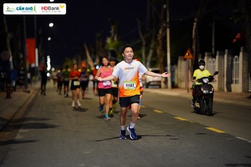 GREEN CẦN GIỜ MARATHON HDBANK - Ảnh #2551050