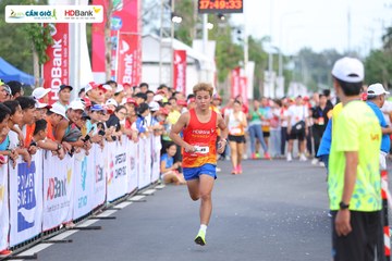 GREEN CẦN GIỜ MARATHON HDBANK - Ảnh #2485547
