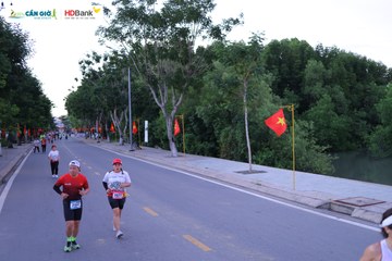 GREEN CẦN GIỜ MARATHON HDBANK - Ảnh #2550925