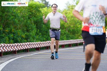 GREEN CẦN GIỜ MARATHON HDBANK - Ảnh #2552081