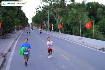 GREEN CẦN GIỜ MARATHON HDBANK - Ảnh #2551233