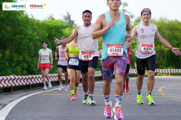 GREEN CẦN GIỜ MARATHON HDBANK - Ảnh #2552176