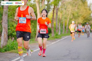 GREEN CẦN GIỜ MARATHON HDBANK - Ảnh #2552416