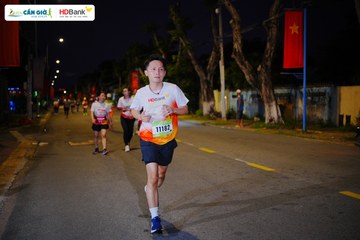 GREEN CẦN GIỜ MARATHON HDBANK - Ảnh #2551746