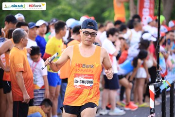 GREEN CẦN GIỜ MARATHON HDBANK - Ảnh #2486773