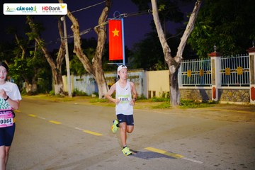 GREEN CẦN GIỜ MARATHON HDBANK - Ảnh #2551523