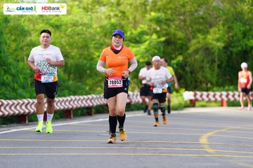 GREEN CẦN GIỜ MARATHON HDBANK - Ảnh #2551766