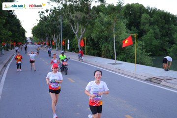GREEN CẦN GIỜ MARATHON HDBANK - Ảnh #2551375