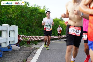 GREEN CẦN GIỜ MARATHON HDBANK - Ảnh #2552245