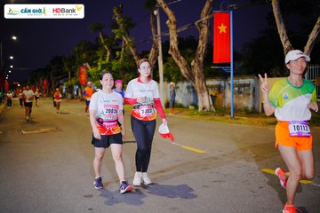 GREEN CẦN GIỜ MARATHON HDBANK - Ảnh #2551797