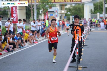 GREEN CẦN GIỜ MARATHON HDBANK - Ảnh #2485561
