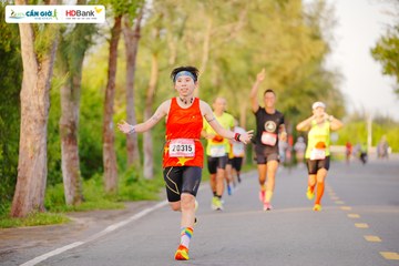 GREEN CẦN GIỜ MARATHON HDBANK - Ảnh #2552704