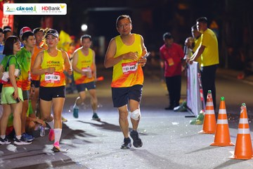 GREEN CẦN GIỜ MARATHON HDBANK - Ảnh #2489099