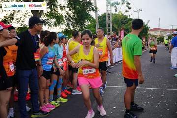 GREEN CẦN GIỜ MARATHON HDBANK - Ảnh #2488427
