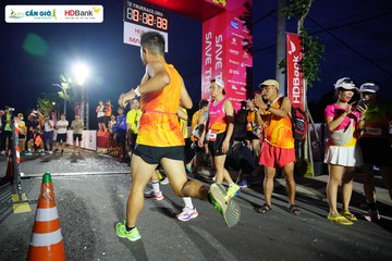 GREEN CẦN GIỜ MARATHON HDBANK - Ảnh #2488995