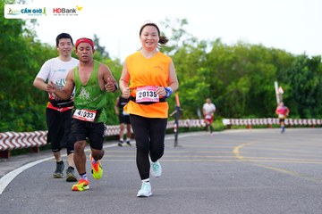 GREEN CẦN GIỜ MARATHON HDBANK - Ảnh #2550877