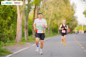 GREEN CẦN GIỜ MARATHON HDBANK - Ảnh #2552468