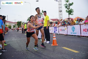 GREEN CẦN GIỜ MARATHON HDBANK - Ảnh #2488604