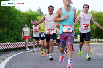 GREEN CẦN GIỜ MARATHON HDBANK - Ảnh #2552175