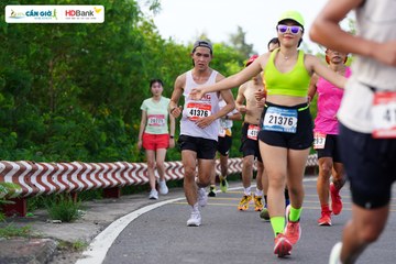 GREEN CẦN GIỜ MARATHON HDBANK - Ảnh #2552180