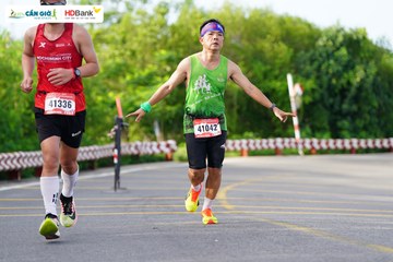 GREEN CẦN GIỜ MARATHON HDBANK - Ảnh #2552775