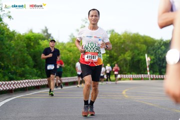 GREEN CẦN GIỜ MARATHON HDBANK - Ảnh #2552467