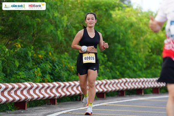 GREEN CẦN GIỜ MARATHON HDBANK - Ảnh #2551629
