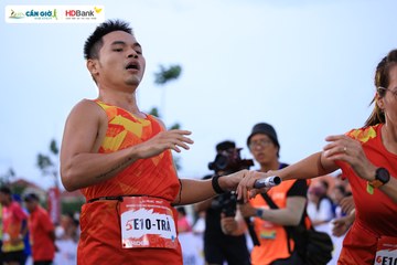GREEN CẦN GIỜ MARATHON HDBANK - Ảnh #2487133
