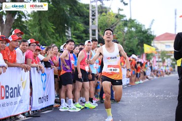 GREEN CẦN GIỜ MARATHON HDBANK - Ảnh #2486843
