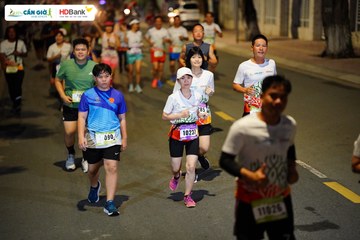 GREEN CẦN GIỜ MARATHON HDBANK - Ảnh #2552714