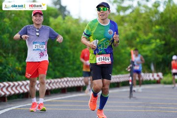 GREEN CẦN GIỜ MARATHON HDBANK - Ảnh #2551076