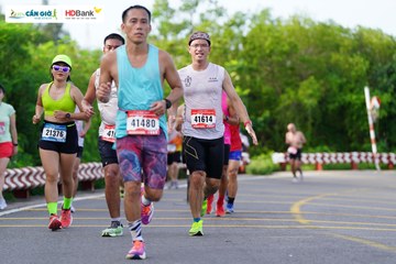 GREEN CẦN GIỜ MARATHON HDBANK - Ảnh #2552173