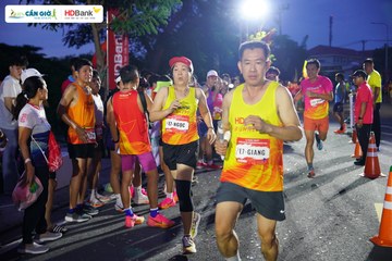 GREEN CẦN GIỜ MARATHON HDBANK - Ảnh #2488944