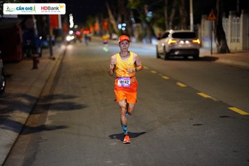 GREEN CẦN GIỜ MARATHON HDBANK - Ảnh #2550982
