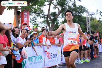 GREEN CẦN GIỜ MARATHON HDBANK - Ảnh #2486852