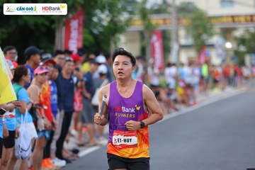 GREEN CẦN GIỜ MARATHON HDBANK - Ảnh #2485515