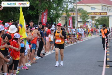 GREEN CẦN GIỜ MARATHON HDBANK - Ảnh #2485510