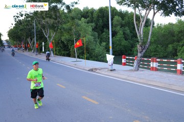 GREEN CẦN GIỜ MARATHON HDBANK - Ảnh #2551908