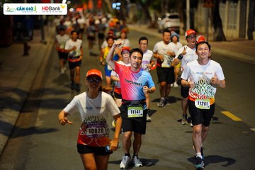 GREEN CẦN GIỜ MARATHON HDBANK - Ảnh #2552122