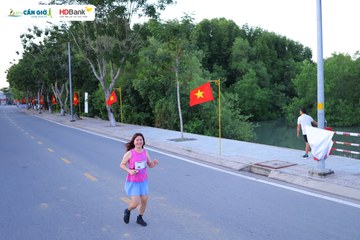 GREEN CẦN GIỜ MARATHON HDBANK - Ảnh #2551568