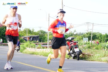 GREEN CẦN GIỜ MARATHON HDBANK - Ảnh #2551979